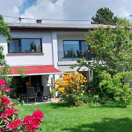 Ferienwohnung Bliestalglueck Oberthal Εξωτερικό φωτογραφία