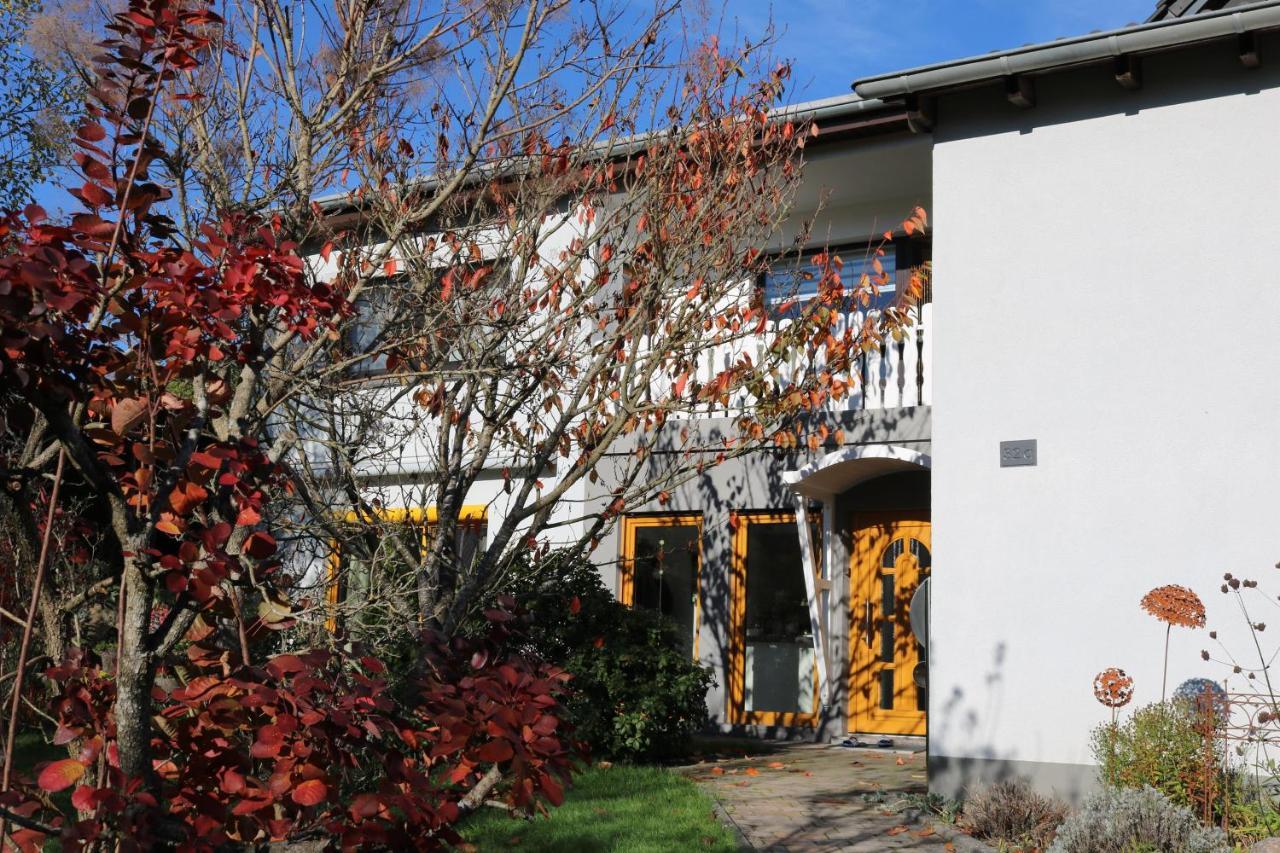 Ferienwohnung Bliestalglueck Oberthal Εξωτερικό φωτογραφία