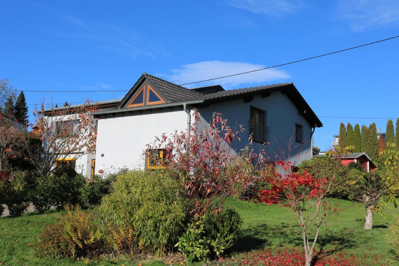 Ferienwohnung Bliestalglueck Oberthal Εξωτερικό φωτογραφία
