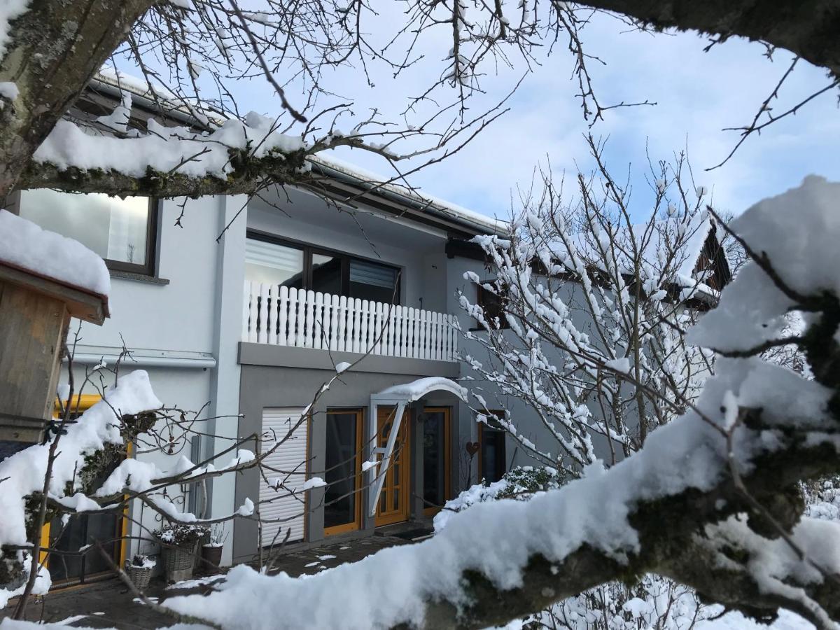 Ferienwohnung Bliestalglueck Oberthal Εξωτερικό φωτογραφία