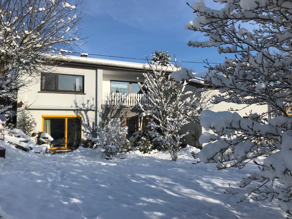 Ferienwohnung Bliestalglueck Oberthal Εξωτερικό φωτογραφία