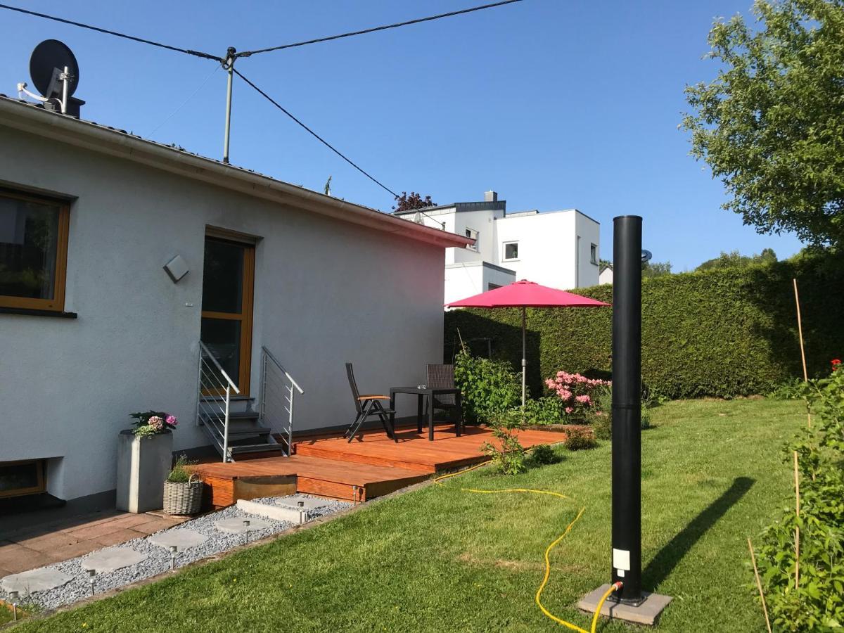 Ferienwohnung Bliestalglueck Oberthal Εξωτερικό φωτογραφία