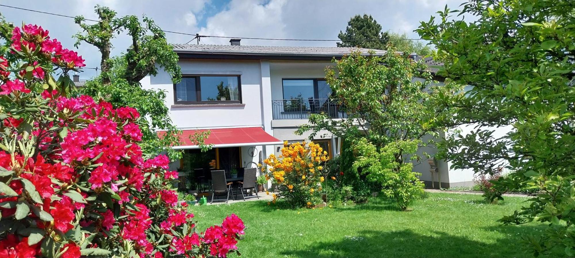 Ferienwohnung Bliestalglueck Oberthal Εξωτερικό φωτογραφία